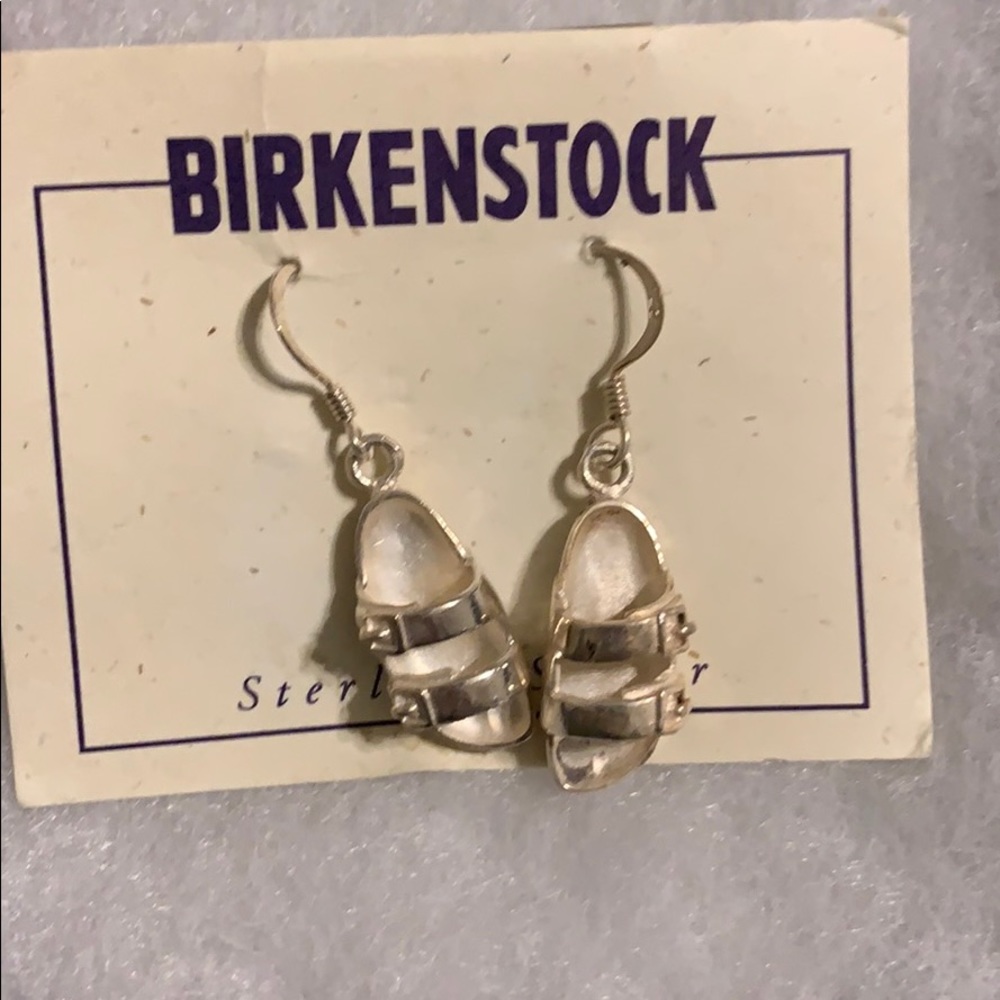 Sterling Silver Earrings